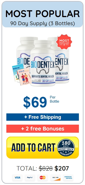 LipoVive order 3 bottles