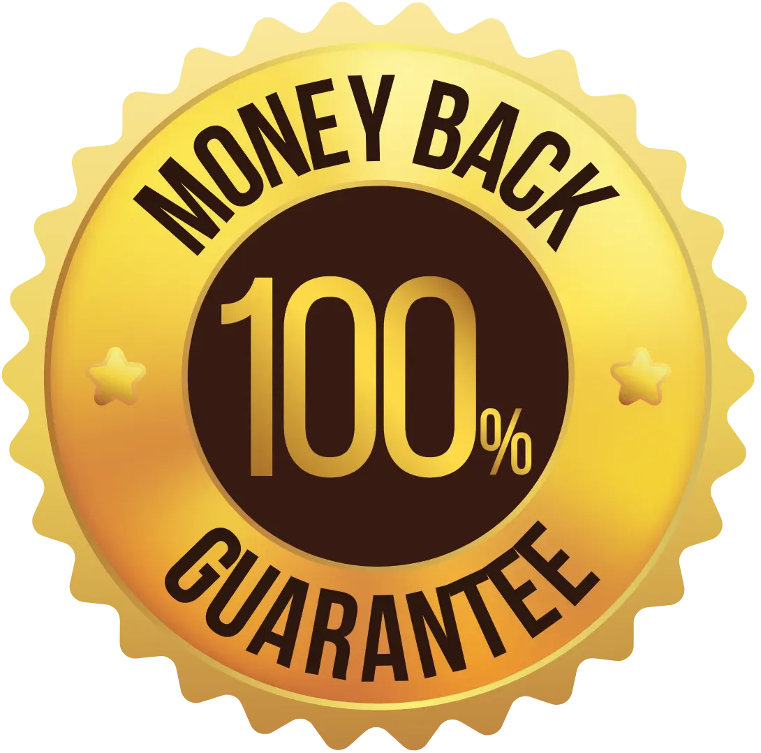 Biodentex  money-back guarantee